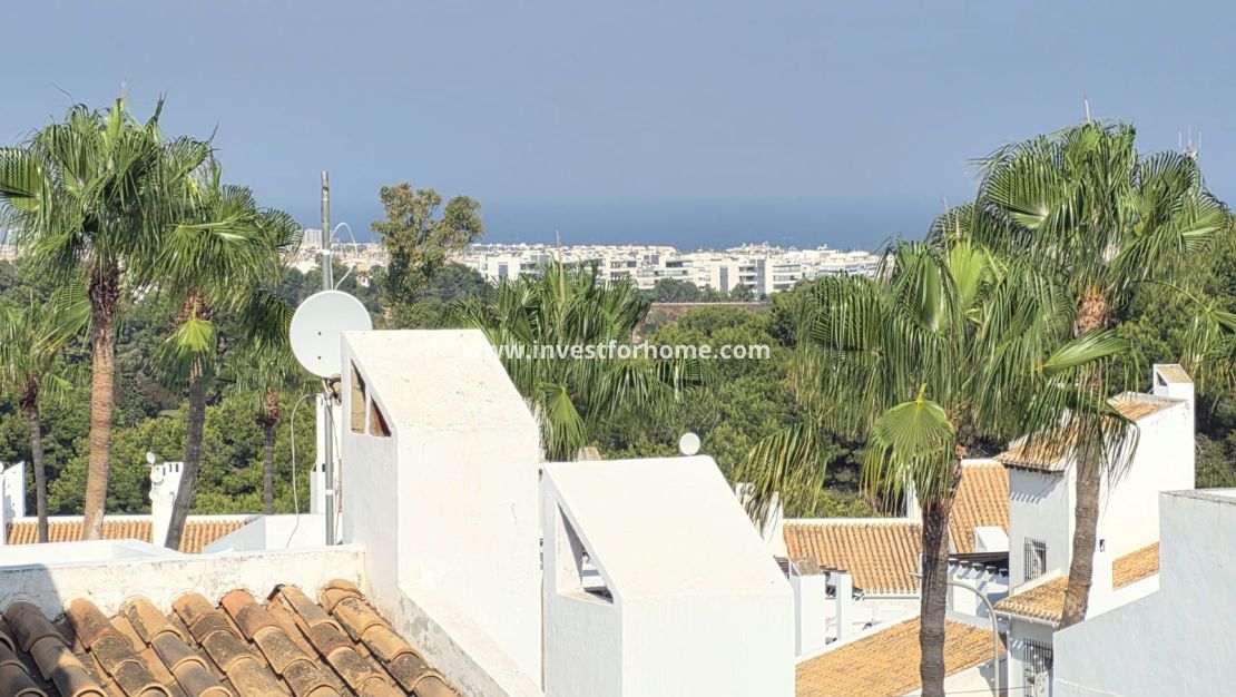 Vente - Appartement - Orihuela Costa - Costa Blanca