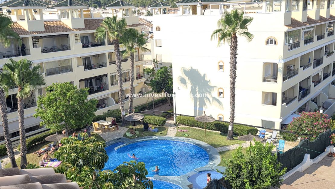 Vente - Appartement - Orihuela Costa - Costa Blanca