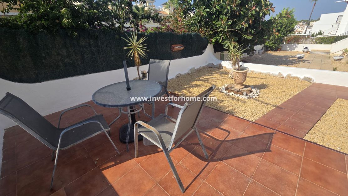 Vente - Appartement - Orihuela Costa - Costa Blanca