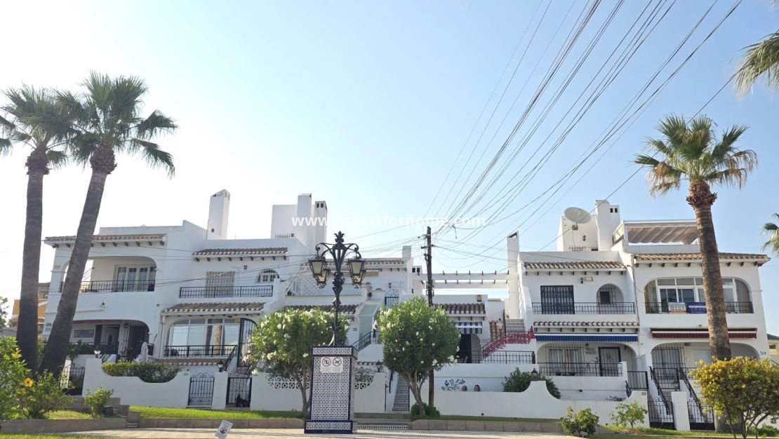 Vente - Appartement - Orihuela Costa - Costa Blanca