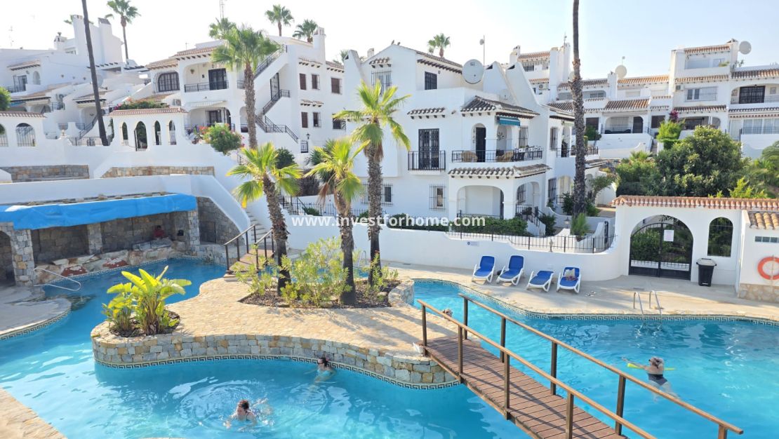 Vente - Appartement - Orihuela Costa - Costa Blanca