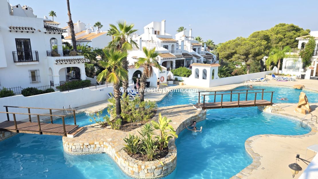 Vente - Appartement - Orihuela Costa - Costa Blanca