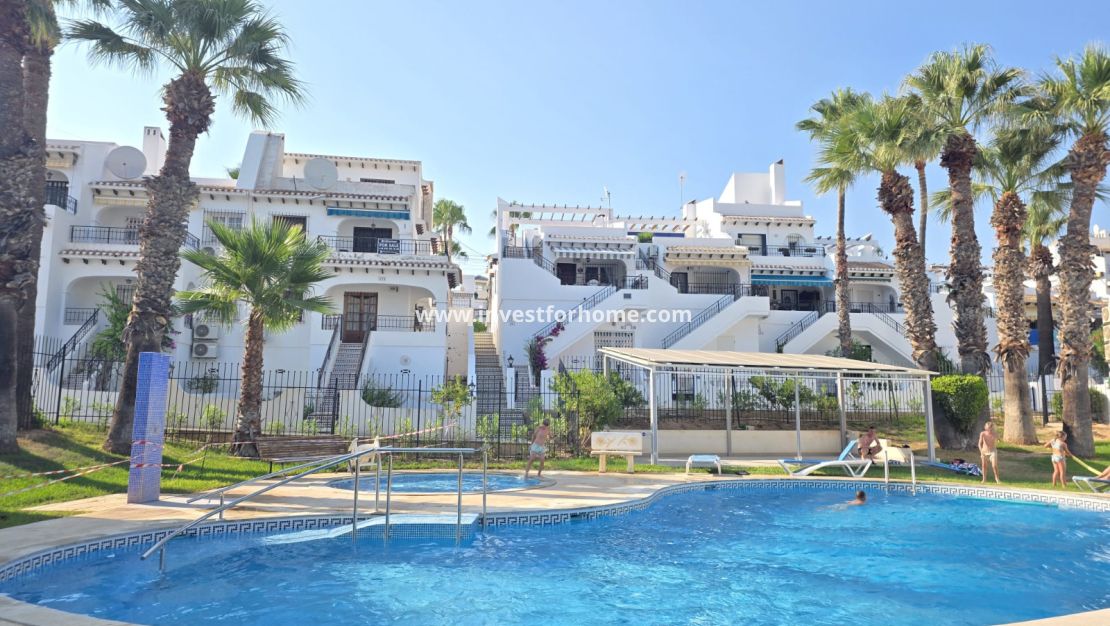 Vente - Appartement - Orihuela Costa - Costa Blanca