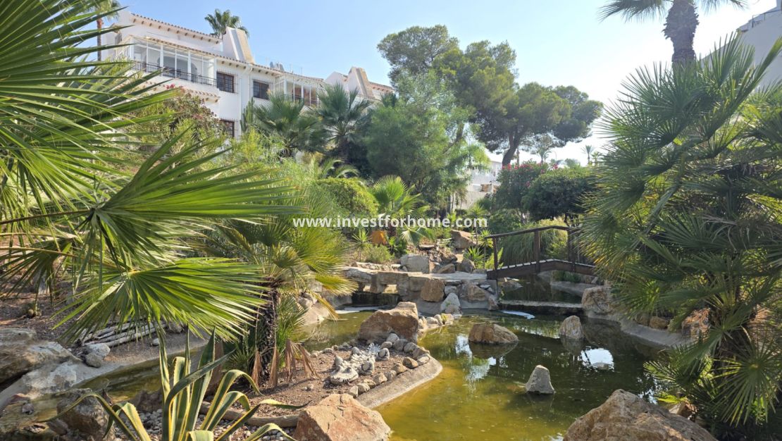 Vente - Appartement - Orihuela Costa - Costa Blanca