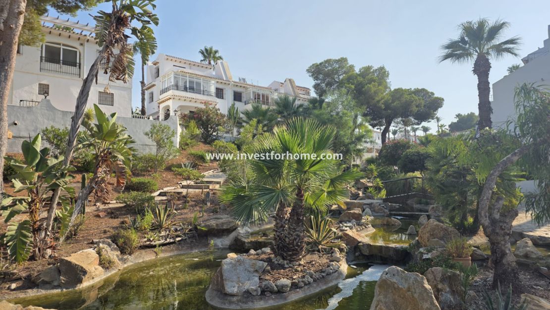 Vente - Appartement - Orihuela Costa - Costa Blanca