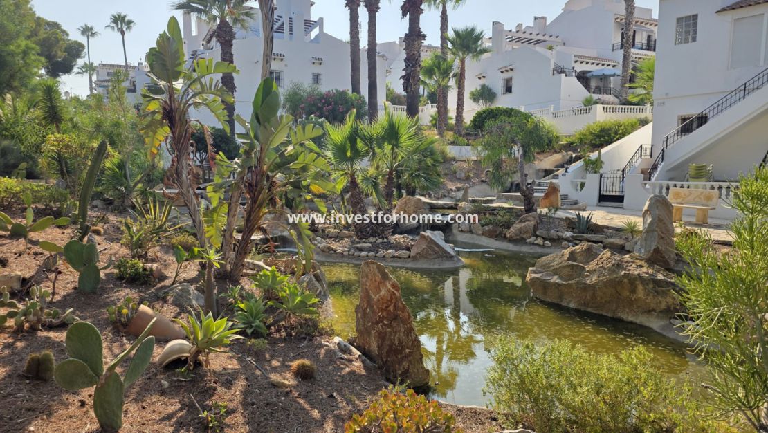Vente - Appartement - Orihuela Costa - Costa Blanca