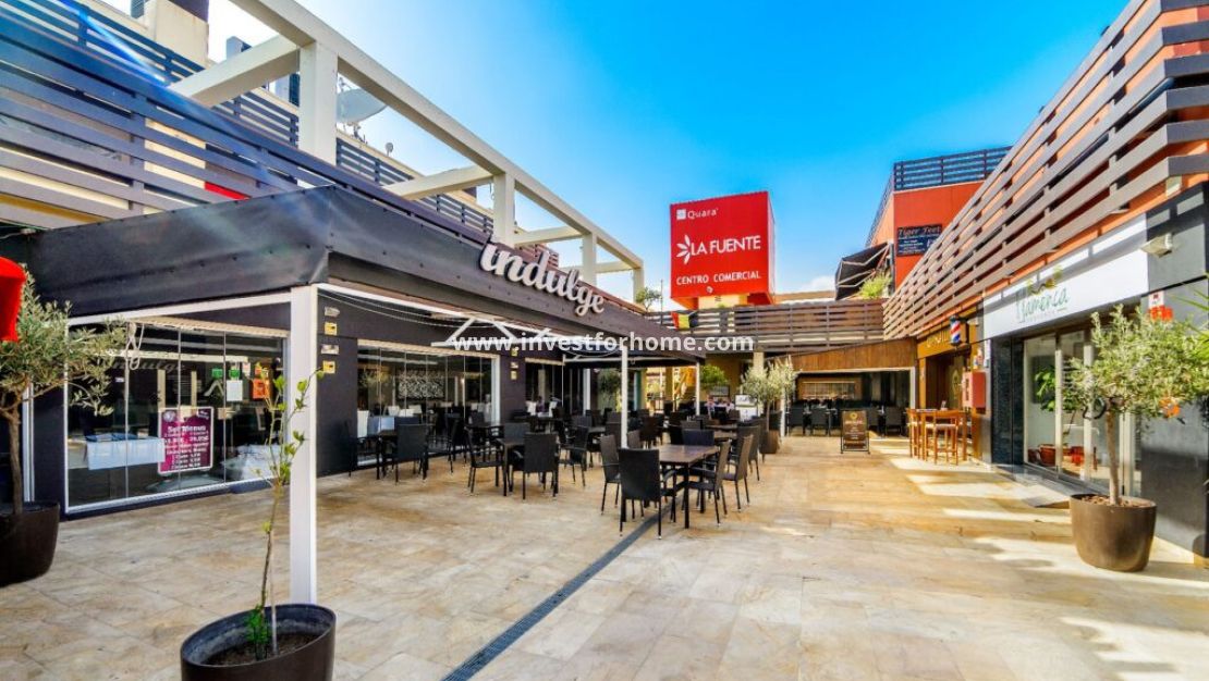 Vente - Appartement - Orihuela Costa - Costa Blanca