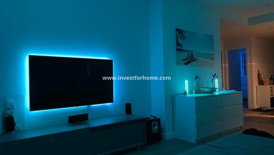 Vente - Appartement - Orihuela Costa - Costa Blanca