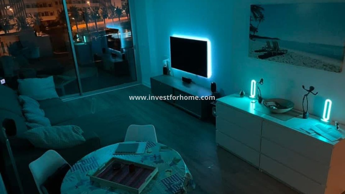 Vente - Appartement - Orihuela Costa - Costa Blanca
