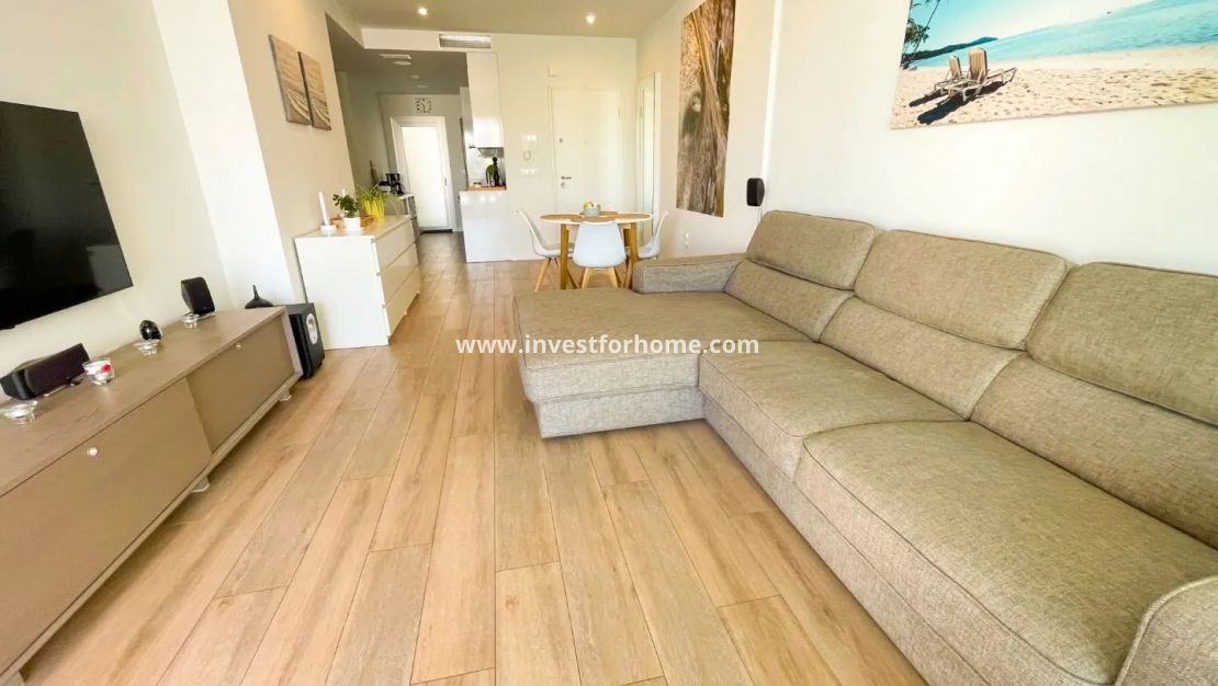 Vente - Appartement - Orihuela Costa - Costa Blanca