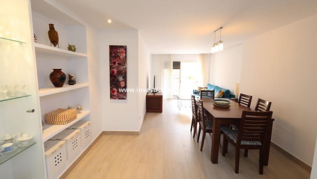 Vente - Appartement - Orihuela Costa - Costa Blanca