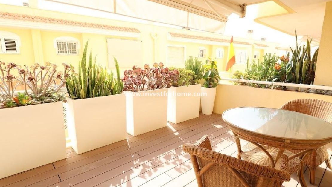 Vente - Appartement - Orihuela Costa - Costa Blanca