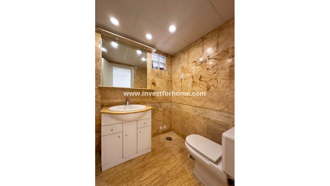 Vente - Appartement - Orihuela Costa - Costa Blanca