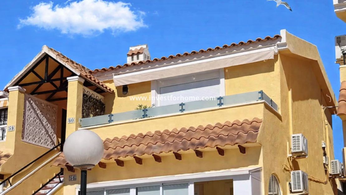 Vente - Appartement - Orihuela Costa - Costa Blanca