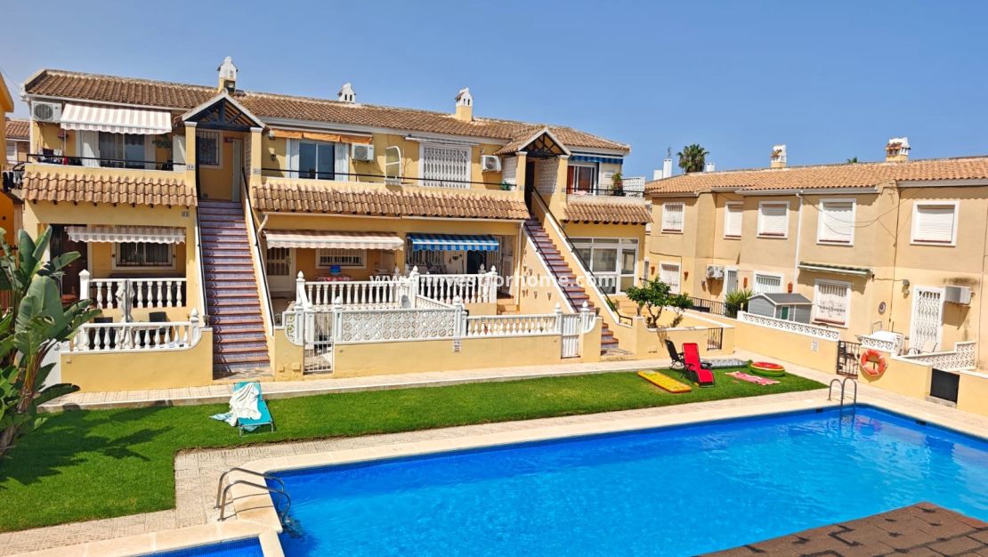 Vente - Appartement - Orihuela Costa - Costa Blanca