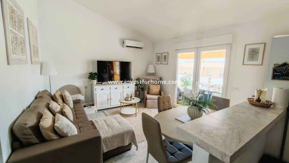 Vente - Appartement - Orihuela Costa - Costa Blanca