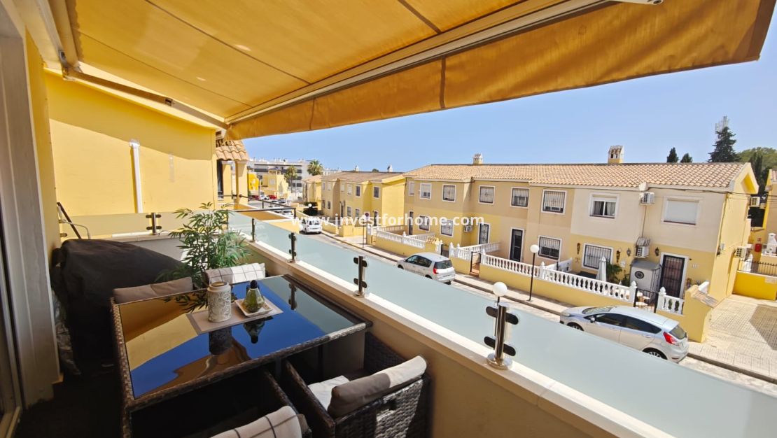 Vente - Appartement - Orihuela Costa - Costa Blanca