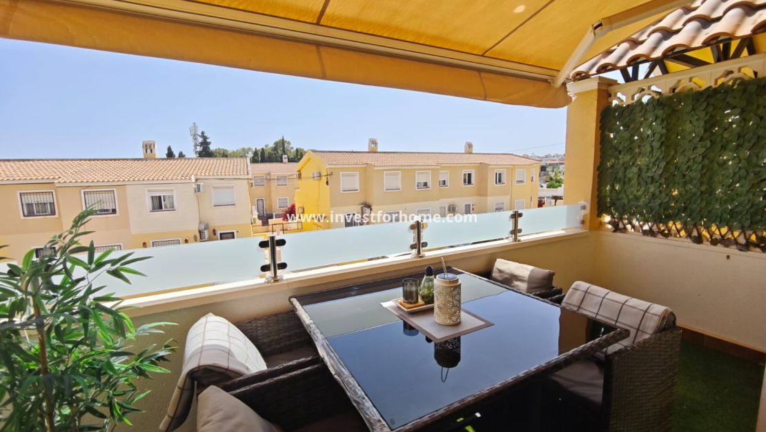 Vente - Appartement - Orihuela Costa - Costa Blanca