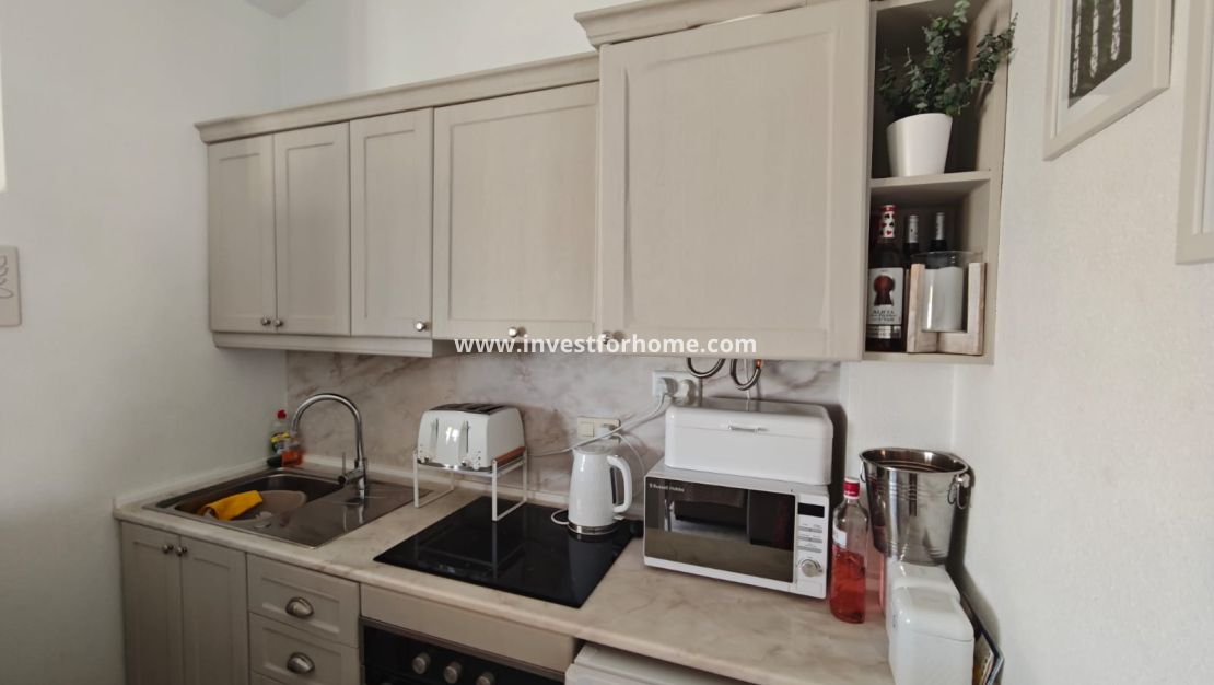 Vente - Appartement - Orihuela Costa - Costa Blanca