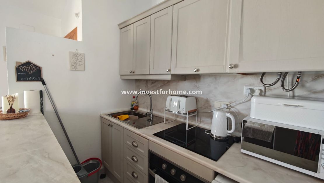 Vente - Appartement - Orihuela Costa - Costa Blanca