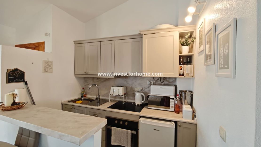 Vente - Appartement - Orihuela Costa - Costa Blanca