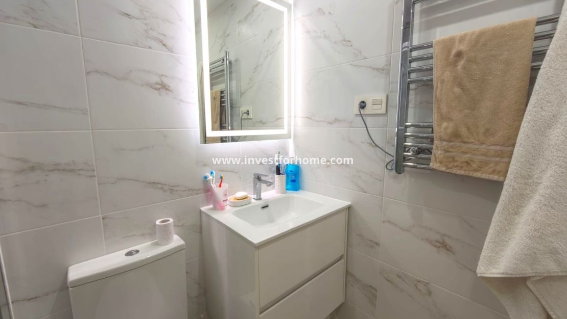 Vente - Appartement - Orihuela Costa - Costa Blanca