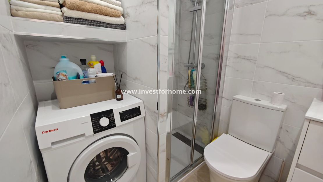 Vente - Appartement - Orihuela Costa - Costa Blanca