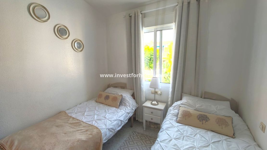 Vente - Appartement - Orihuela Costa - Costa Blanca