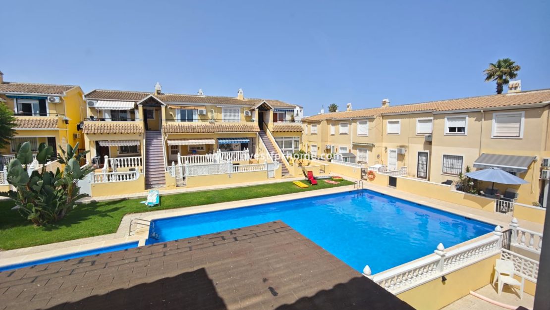 Vente - Appartement - Orihuela Costa - Costa Blanca