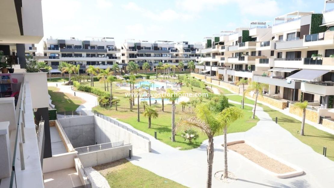 Vente - Appartement - Orihuela Costa - Costa Blanca