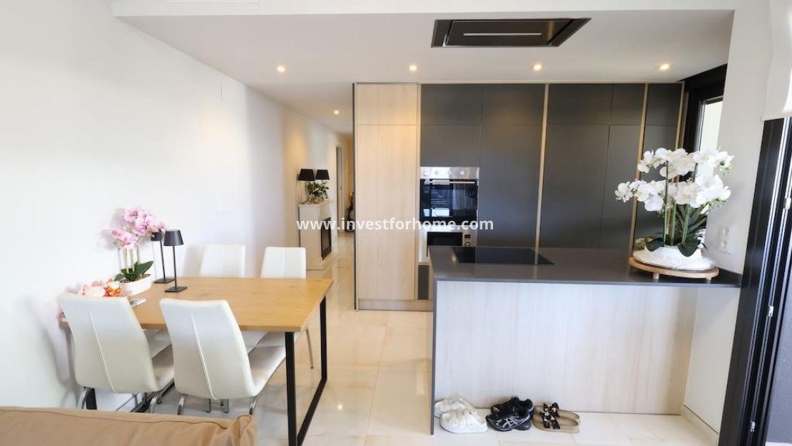 Vente - Appartement - Orihuela Costa - Costa Blanca