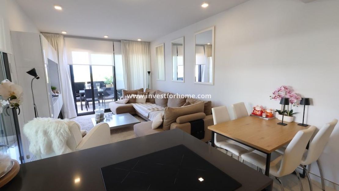 Vente - Appartement - Orihuela Costa - Costa Blanca