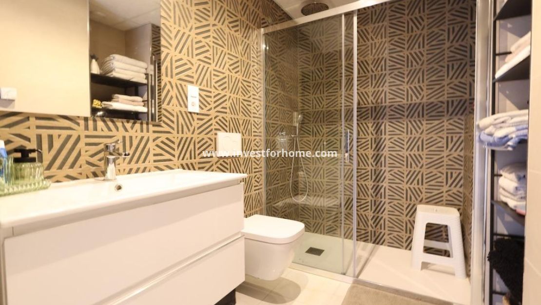 Vente - Appartement - Orihuela Costa - Costa Blanca