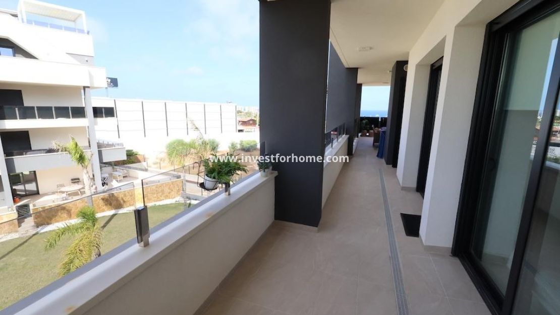 Vente - Appartement - Orihuela Costa - Costa Blanca