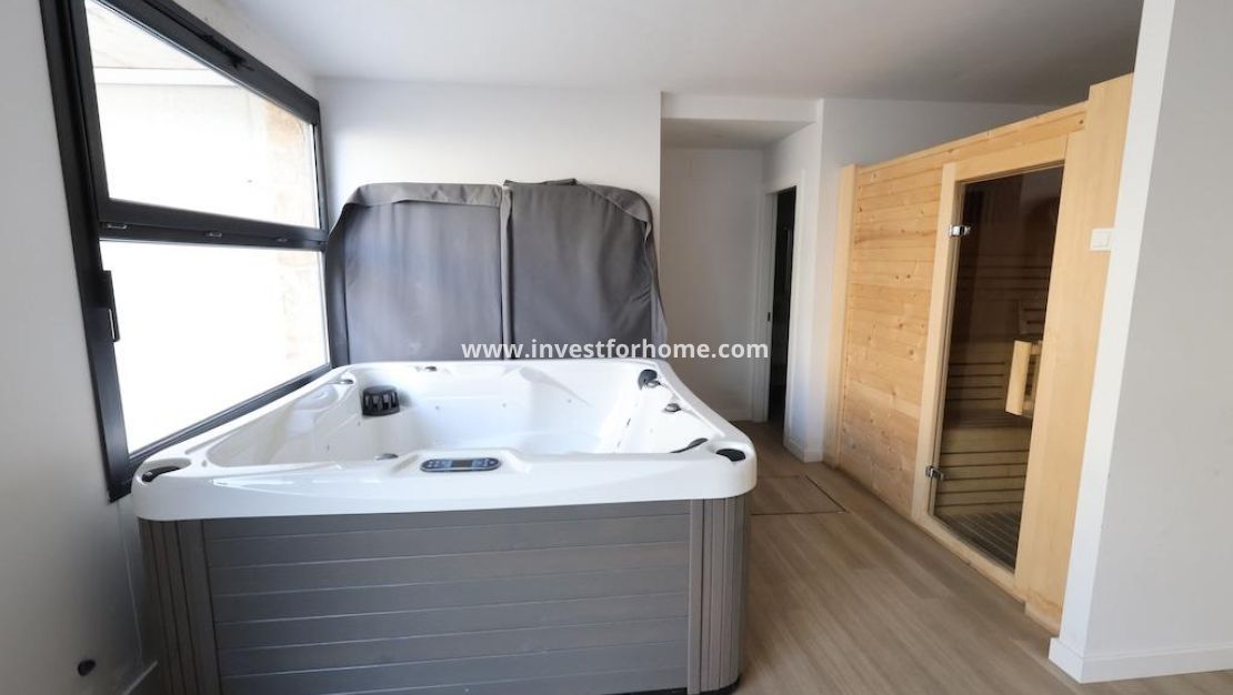 Vente - Appartement - Orihuela Costa - Costa Blanca