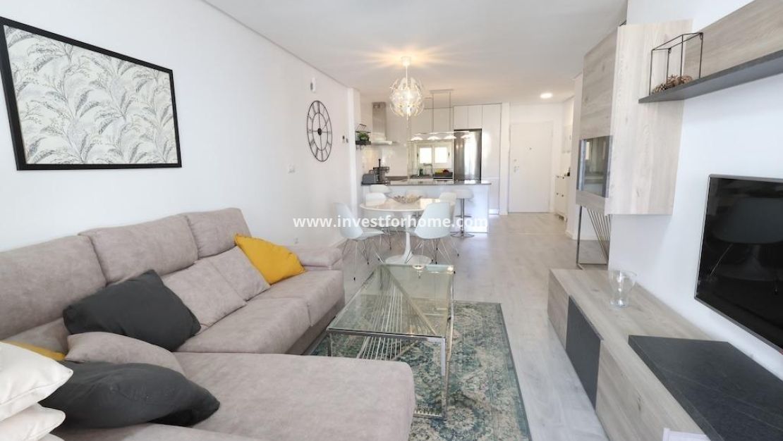 Vente - Appartement - Orihuela Costa - Costa Blanca