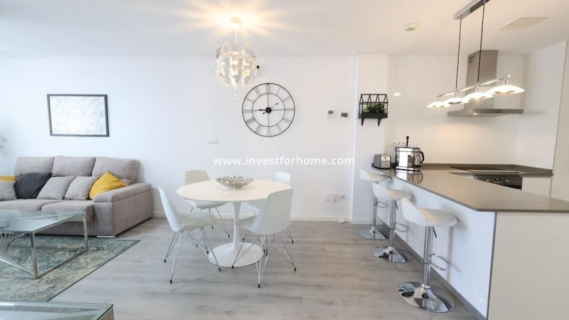 Vente - Appartement - Orihuela Costa - Costa Blanca