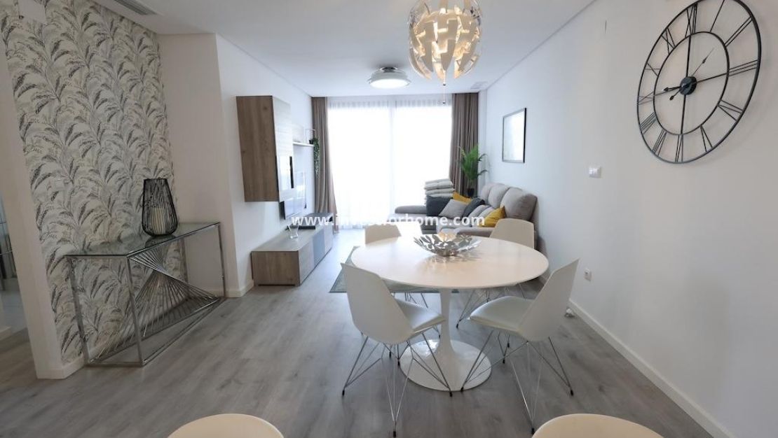 Vente - Appartement - Orihuela Costa - Costa Blanca