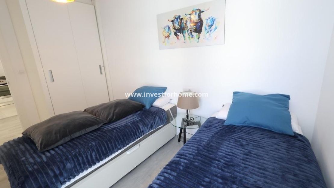Vente - Appartement - Orihuela Costa - Costa Blanca