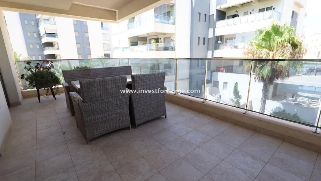 Vente - Appartement - Orihuela Costa - Costa Blanca