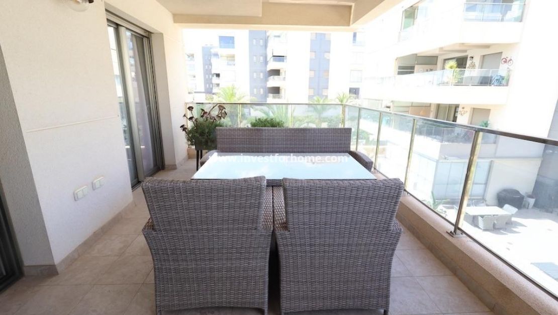 Vente - Appartement - Orihuela Costa - Costa Blanca