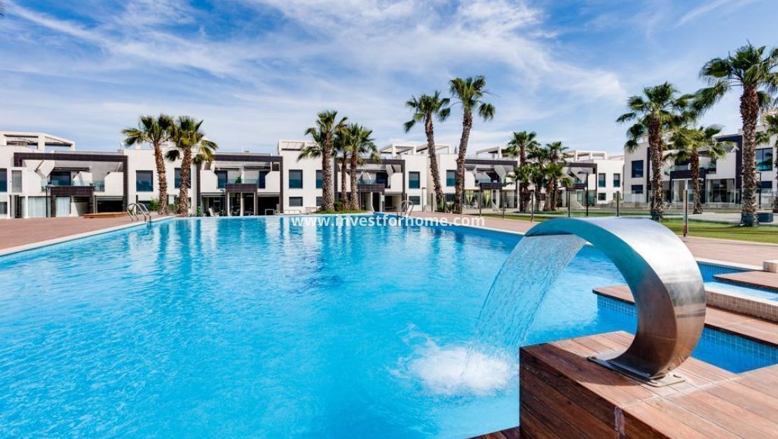 Vente - Appartement - Orihuela Costa - Costa Blanca