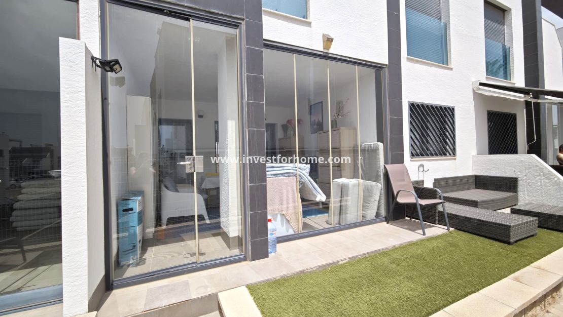 Vente - Appartement - Orihuela Costa - Costa Blanca