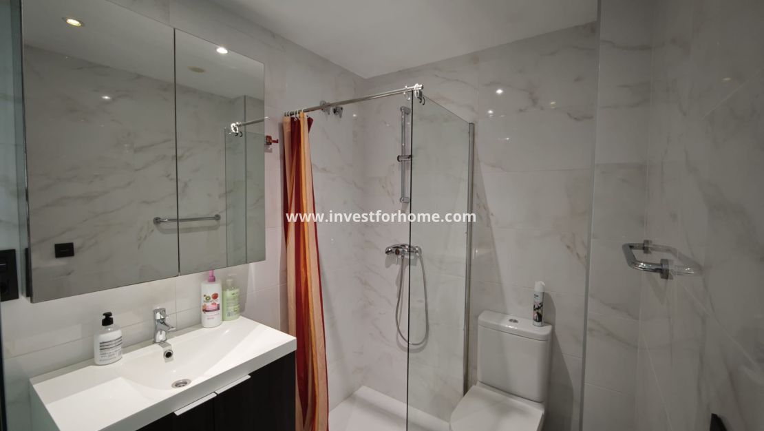 Vente - Appartement - Orihuela Costa - Costa Blanca