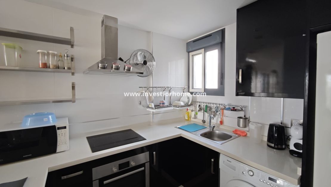Vente - Appartement - Orihuela Costa - Costa Blanca