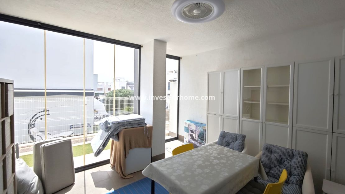 Vente - Appartement - Orihuela Costa - Costa Blanca