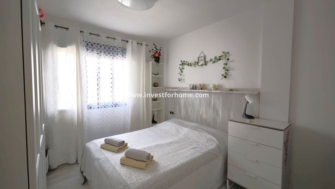 Vente - Appartement - Orihuela Costa - Costa Blanca