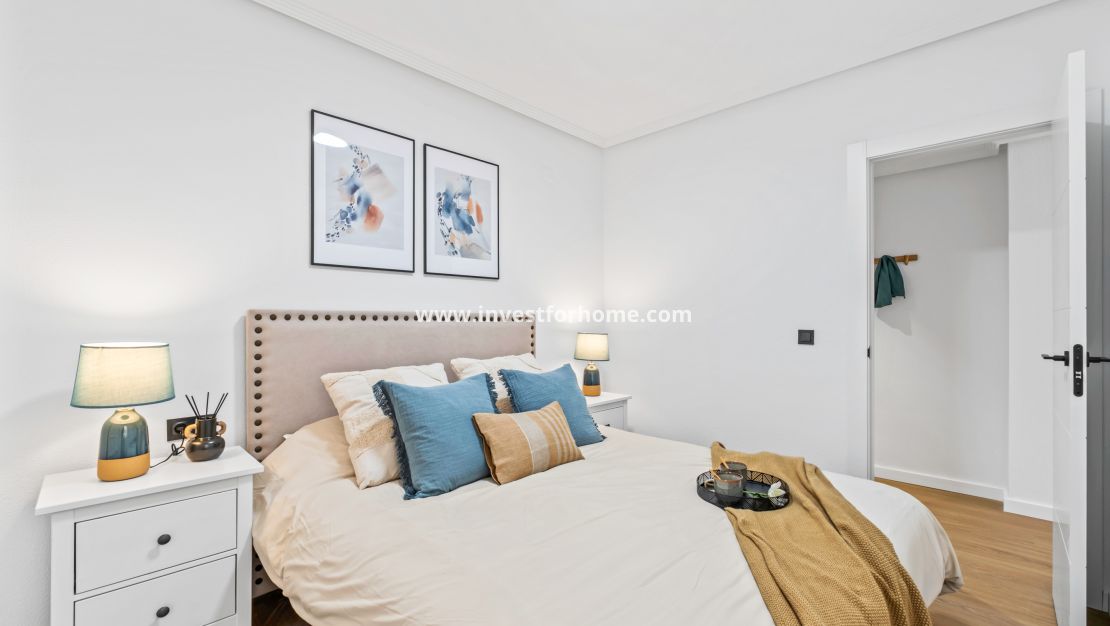 Vente - Appartement - Orihuela Costa - Costa Blanca