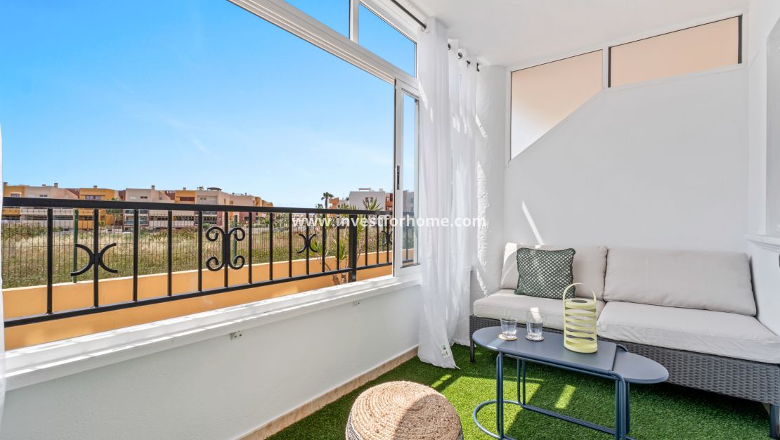 Vente - Appartement - Orihuela Costa - Costa Blanca