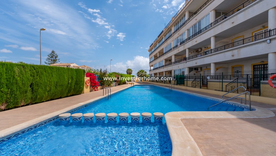 Vente - Appartement - Orihuela Costa - Costa Blanca